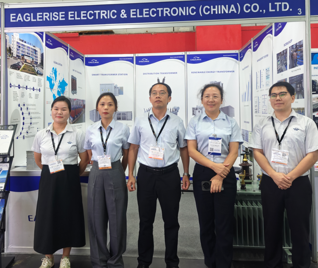 Eaglerise à 2024 Powerex Asia